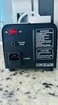Rockville R700 Fog Machine - Black. Fixed Price $35.99.