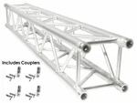 6.56FT (2 Meters) Straight Square Aluminum Truss Segment For Pro Audio Lighting. Fixed Price $360.13.