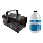 Chauvet Dj CHV-H700 Hurricane Pro Fog Smoke Machine With Remote And Fju. Fixed Price $79.99.