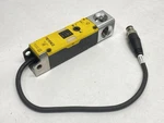 Keyence GS-73PC Safety Interlock Switch High Performance Type M12. Fixed Price $179.99.