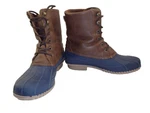 London Fog Womens Boots Sz Wonder Cold Weather Duck Waterproof # H677. Fixed Price $8.78.