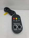 Gemmy Joden Timer Control Machine Electronic Fogger Special Effects Vgc. Fixed Price $24.99.
