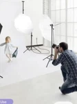 Limo Studio LMS103 600W Portrait Day Light Umbrella Continuous.... Fixed Price $40.00.