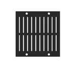 Middle Atlantic Ucp-vt Single Vented Blank Module. Fixed Price $13.84.