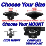 Push Button Dzus Fasteners Black Quick Latching Quik Hood Pin Latches Usa Made. Fixed Price $25.95.