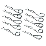 Global Truss R-clip Safety To Secure Tapered Shear Pin (pack Of 10). Fixed Price $11.00.