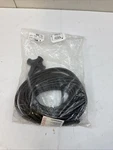 American Dj Accu-cable 3-WIRE Edison Extensi EC123-3FER50. Fixed Price $39.99.