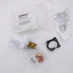 Marinco CL40MRB-BX Series Panel Mount Inlet 400A 600V Male White Drill Out. Fixed Price $27.99.