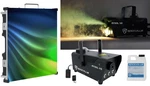 American Adj VS5 5.95MM Pixel Pitch Rgb SMD2121 Led Video Panel+fog Machine. Fixed Price $638.95.