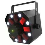 Chauvet Dj Swarm 5 Fx Ils 3-IN-1 Rgbaw Laser Derby Led Effect Light Fixture. Fixed Price $259.99.