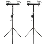 Global Truss ST-90 Light Duty Crank Stand + STSB-005 T-bar Adapter Pair. Fixed Price $545.40.