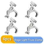 4XLIGHT Truss Clamps Moving Head Stage Around Compact Global Mount. Fixed Price $55.10.