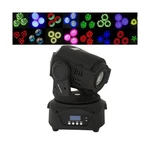 Tengchang 90W 3 Facet Prism Led Spot Moving Head Light Dmx Dj Stage Gobo Ligh.... Fixed Price $306.06.