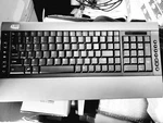 Adesso Slimtouch Very Light Keyboard With X Usb Hubs/sd Card (AKB-520UB). Fixed Price $20.00.