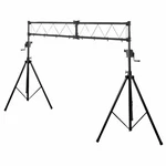 Odyssey LTMTS1-PRO 10' Wide Mobile Truss System With Adjustable Crank Idjnow. Fixed Price $499.95.
