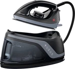 Sundu 1600W Professional Station Iron 44OZ Tank 400 Microsteam Holes Black. Fixed Price $99.00.