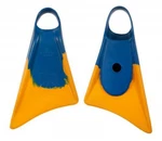 Churchill Makapuu Swim Fins 2026 Yellow/blue, Lg (11-12.5 Us). Fixed Price $59.99.