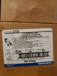 Thomas & Betts 3135 3/4" Armored Cable Tite-bite 90 Degree Connector 20CT. Fixed Price $34.00.