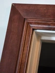 Knotty Alder House Window Door Casing 12' Peace's- Stained.. Fixed Price $273.60.