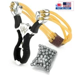 Pro Stainless Steel For Outdoor Hunting Catapult. Fixed Price $17.79.