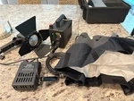 Bron Kobold Reporter Light Dlf 200 (lamp) With Ballast Type Ne. Fixed Price $99.99.