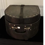 Vintage Anvil Drum Case Industrial Storage / Music Gear 13. Fixed Price $80.00.