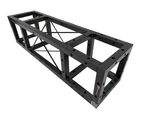 Cedarslink LK-2075 30" Length Square 8"X8" Black Trussing Box Section Bolt. Fixed Price $134.99.