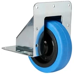 Penn-elcom W2100 4" Recessed Caster W/blue Wheel 330 Lb.. Fixed Price $32.91.