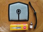 New Tune Filter Kit For Mcculloch Pro Mac 700 555 10-10 Super 69922 215708. Fixed Price $26.75.