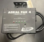 Elation Wireless Channel Relay Pack Aerial Pak 4-WITHOUT Remote. Fixed Price $115.00.