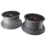 American Garage Door Supply 5250-54S High Lift Drum, 1/4 In Keyed, PK2. Fixed Price $136.99.