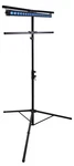 Rockville Battery Strip 24 Rechargeable Rgbw Dj Wash Light Bar W/dmx+tree Stand. Fixed Price $234.90.