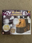 Gemmy Spirit Halloween Machine Fogger For Party Filled Bubbles. Fixed Price $40.00.