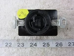 Hubbell Hbl 2320 20A 250V Twist-lock Receptacle L6-20R, Used. Fixed Price $5.95.