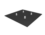 Mr Truss BP2424B Universal Steel Base Plate 24" X For 12" Square. Fixed Price $229.99.