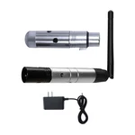 Blizzard Lighting Wicicle Xmit & Skywire Wireless Dmx Transmitter Receiver. Fixed Price $167.40.