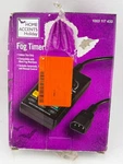 Fog Machine Timer Halloween Party Supplies 5' Cord. Fixed Price $14.99.