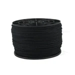 Qnr 1/8 Inch Black Cotton Tie Line/theater Cord - 600 Foot Spool Reinforced.... Fixed Price $44.81.