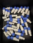 Seetronic SAC3FCB Lot Of 33 Connectors. Fixed Price $199.99.