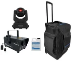 Chauvet Dj Intimidator Free Spot 60 Ils Wireless Moving Head Light+bag+fogger. Fixed Price $1161.18.