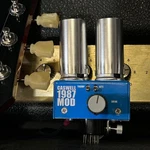 Legendary Tones Caswell 1987 Plug-in High Gain Tube Module Standard Wire. Fixed Price $349.00.