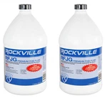 2) Rockville Rfjg Gallons Fog/smoke Juice Fluid For Chauvet/american Dj Machines. Fixed Price $54.90.