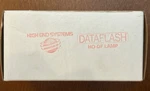 High End Systems AF1000 HO-1 Lamp. Fixed Price $129.00.