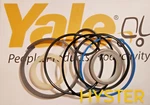 Hyster 1493305 Tilt Cylinder O/h Seal Kit (fit Yale) High Quality. Fixed Price $58.00.