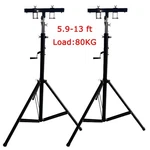 2PCS Stage Lighting Crank Stand 5.9-13FT Adjust Height Hand Up. Fixed Price $380.80.