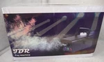 Jdr 400W Led Fog Machine FM-1 Controllable Red Blue Green Light Show Halloween. Fixed Price $30.00.