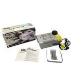 Gemmy 400W Fog Machine Model 27924 Halloween Party Smoke Effect Original Box. Fixed Price $28.77.