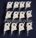 12 Pcs Wand Control Horizontal Blind Parts Tilter For High Profile. Fixed Price $36.99.