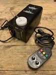 Theefun TFM01 Black 400 Watt Professional Fog Machine / Inline Remote Used. Fixed Price $33.99.