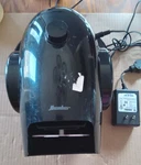 Hicober Automatic Machine-powers On, Not Original Cord Tested W/o Bubbles. Fixed Price $16.99.